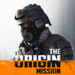 the origin mission android application logo